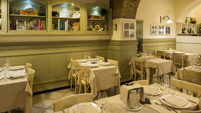 Osteria Via Mantova - 9