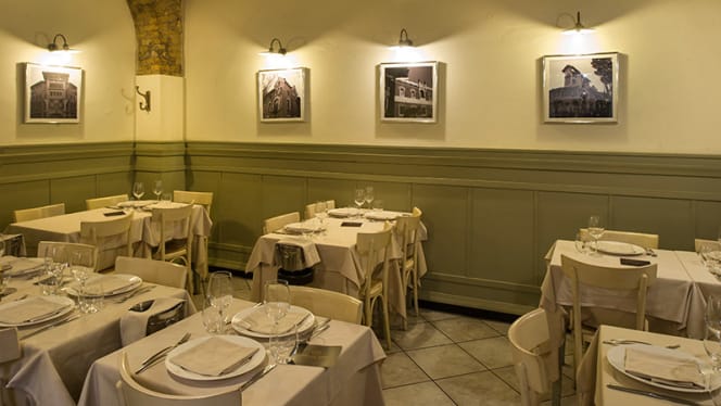 Osteria Via Mantova - 7