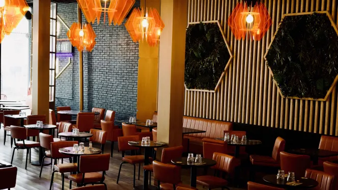 L'hexagone Boca - Bordeaux - 0