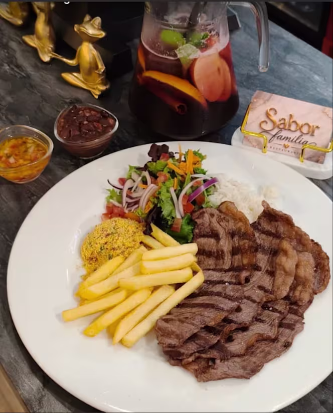 Sabor Família - 0