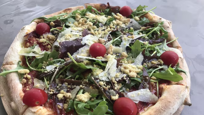 Trattoria Partenope - 8