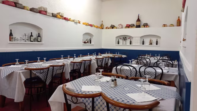 Trattoria Partenope - 0