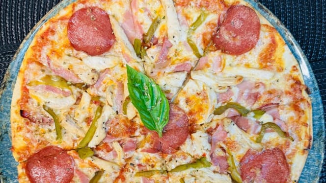 Restaurant La Rosa - 0