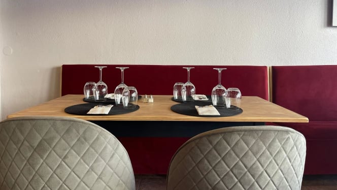 Restaurant La Rosa - 3