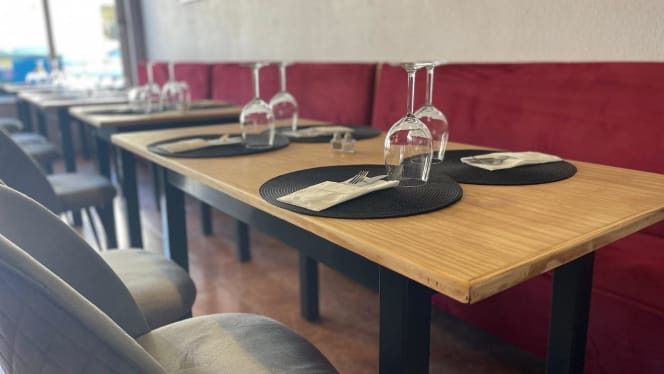 Restaurant La Rosa - 4