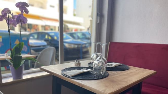 Restaurant La Rosa - 1