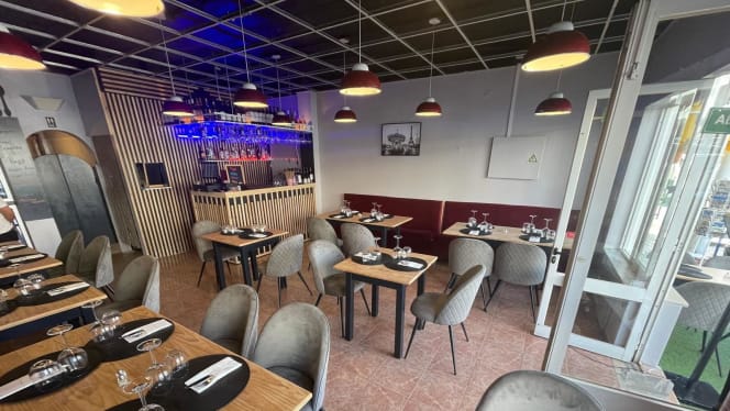 Restaurant La Rosa - 7