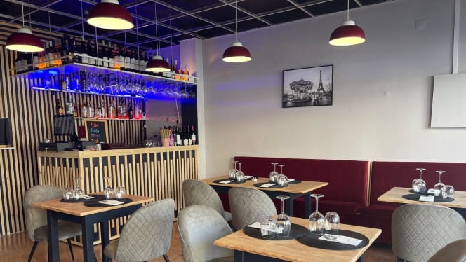 Restaurant La Rosa - 9