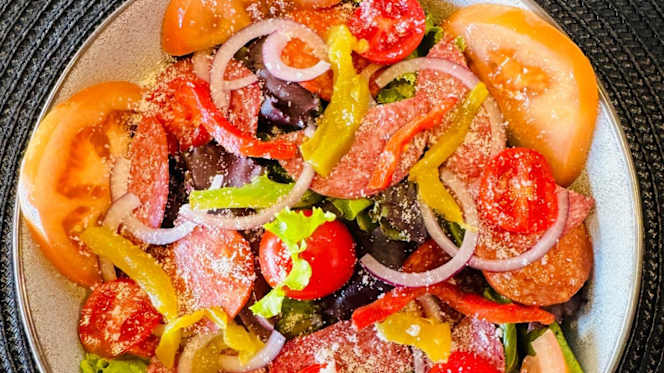 Restaurant La Rosa - 5