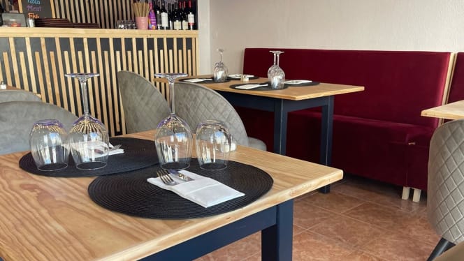 Restaurant La Rosa - 6