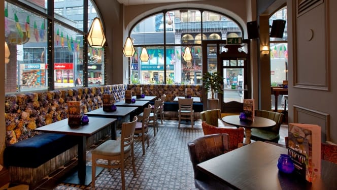 Slug and Lettuce Manchester, Deansgate - 3