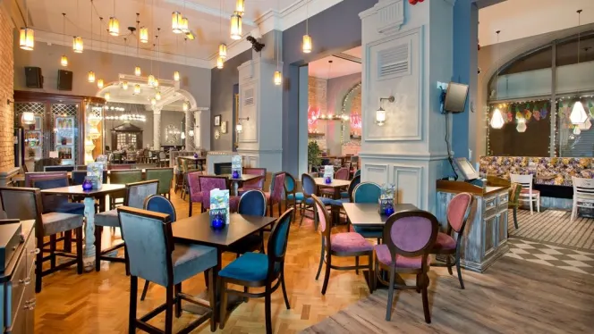 Slug and Lettuce Manchester, Deansgate - 0