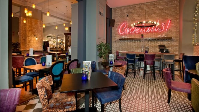 Slug and Lettuce Manchester, Deansgate - 6