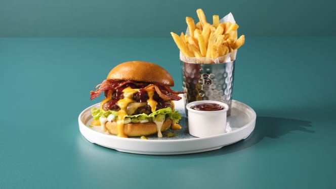 Slug and Lettuce Manchester, Deansgate - 2