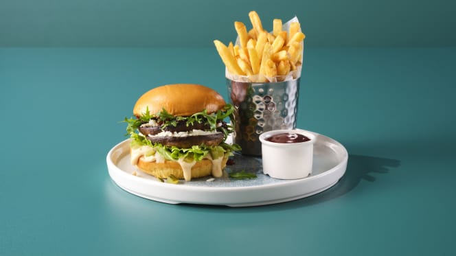 Slug and Lettuce Manchester, Deansgate - 1