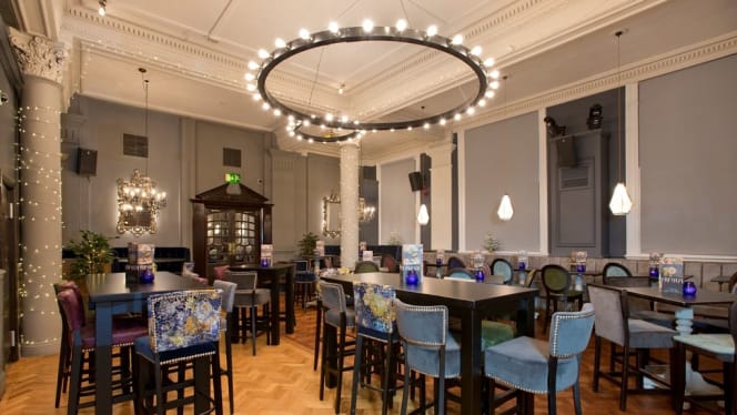 Slug and Lettuce Manchester, Deansgate - 4