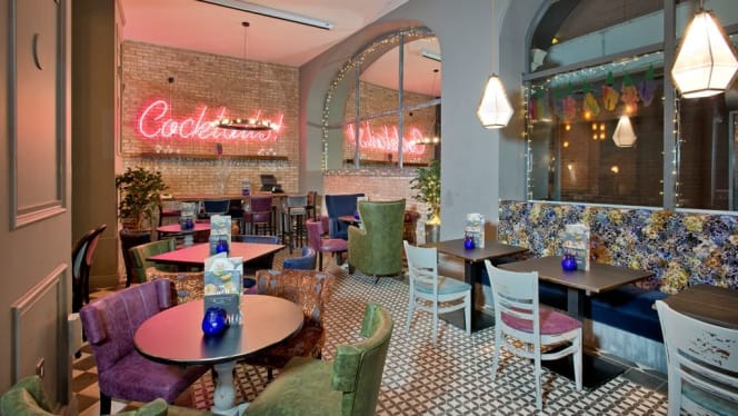 Slug and Lettuce Manchester, Deansgate - 5