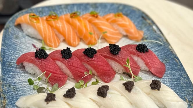 Kaori Sushi Bar - Malaga - 6