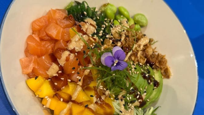 Kaori Sushi Bar - Malaga - 7