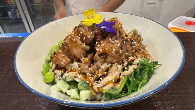 Kaori Sushi Bar - Malaga - 9