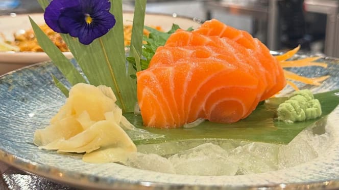 Kaori Sushi Bar - Malaga - 4