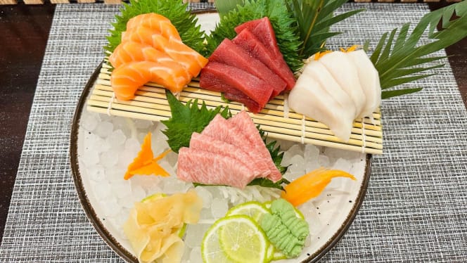 Kaori Sushi Bar - Malaga - 8