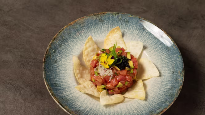 Kaori Sushi Bar - Malaga - 1