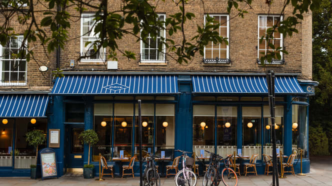 Cote Brasserie - Cambridge - 6