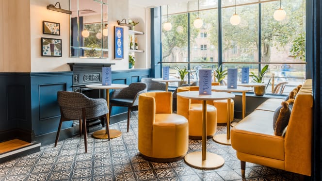 Cote Brasserie - Cambridge - 5