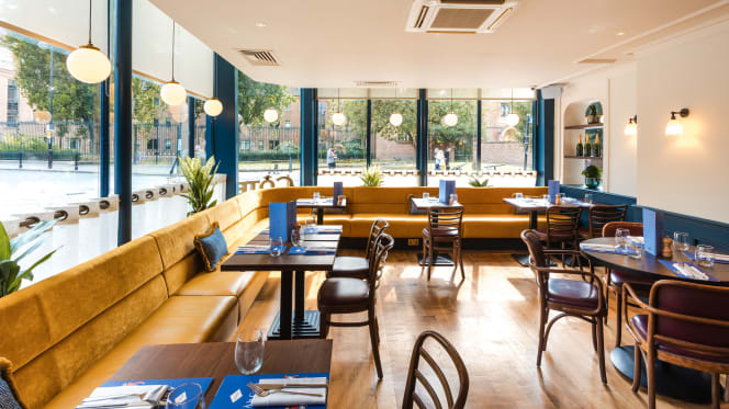 Cote Brasserie - Cambridge - 8