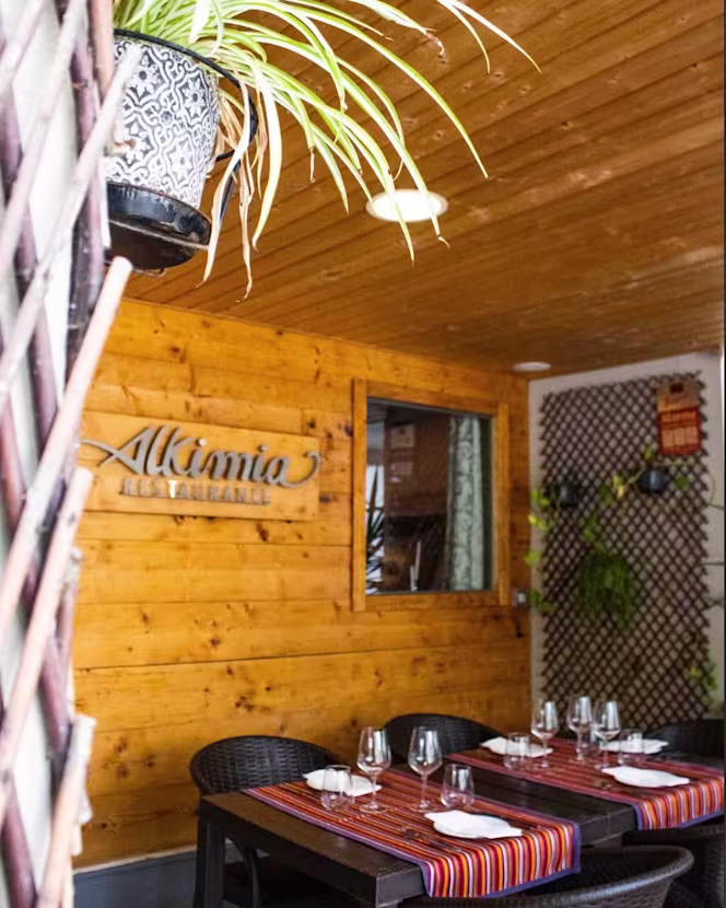Alkimia Madeirense - 4