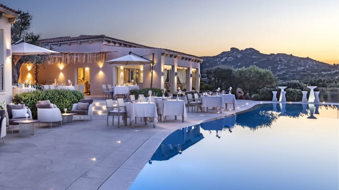 Corallia Gourmet Restaurant - 0