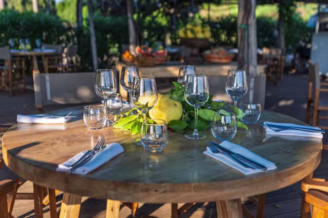 Giardino dei Sensi Pompei - 1