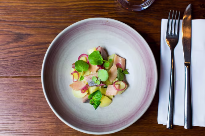 Elmer - Restaurant - Paris