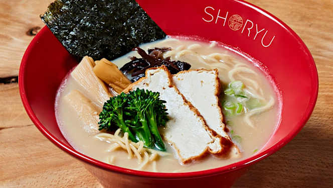 Shoryu Oxford - 3