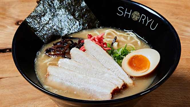 Shoryu Oxford - 1