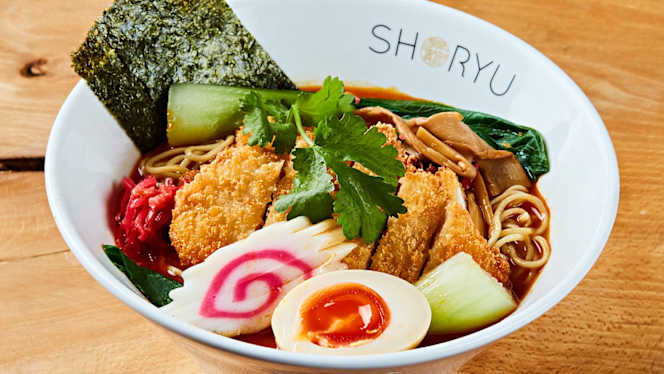 Shoryu Oxford - 2