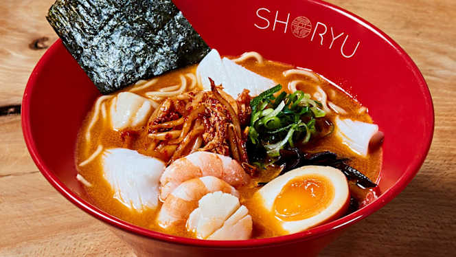Shoryu Oxford - 7