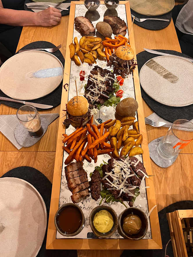 Zoll Steakhouse, Burger & more - 3