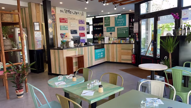My Little Warung - 7