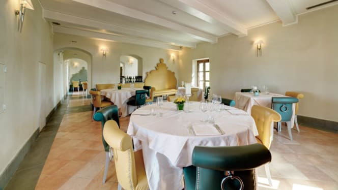 Il Conventino a Marignolle - 4