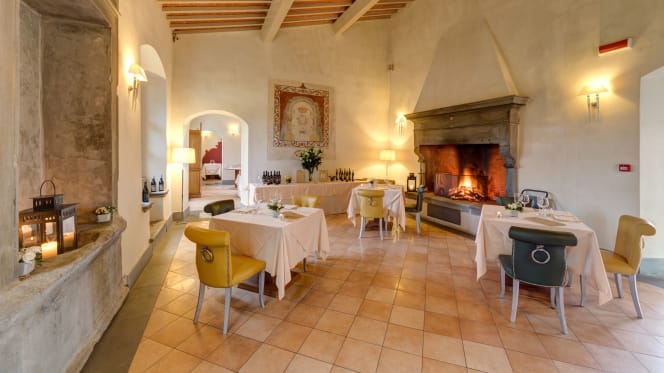 Il Conventino a Marignolle - 0