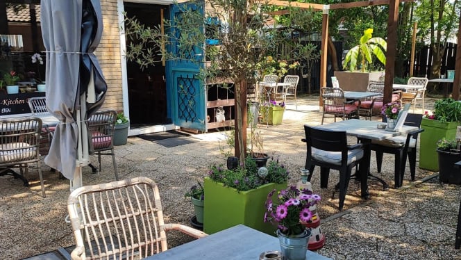 Olive Garden kitchen en bar - 6