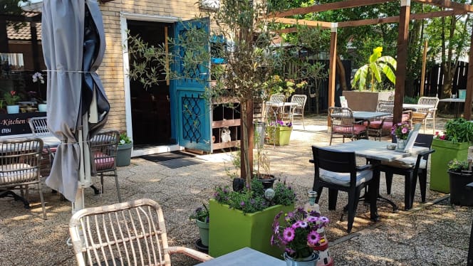 Olive Garden kitchen en bar - 5