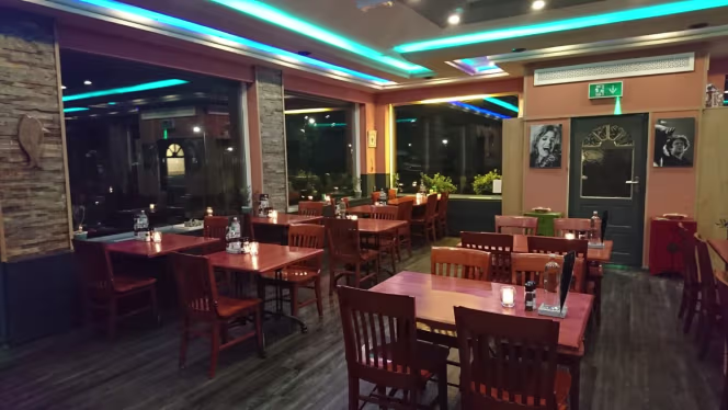 Olive Garden kitchen en bar - 2