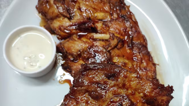 Olive Garden kitchen en bar - 0