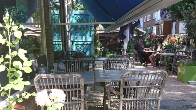 Olive Garden kitchen en bar - 3