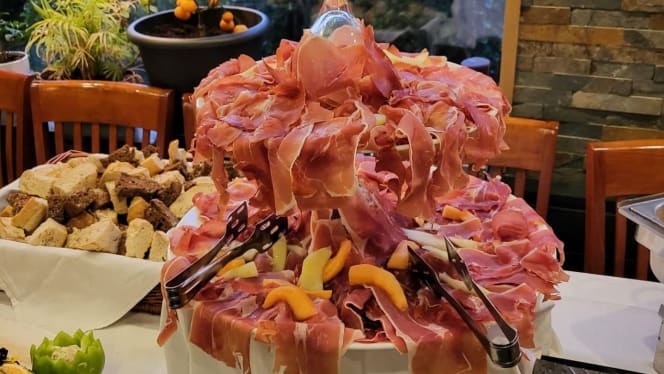 Olive Garden kitchen en bar - 9