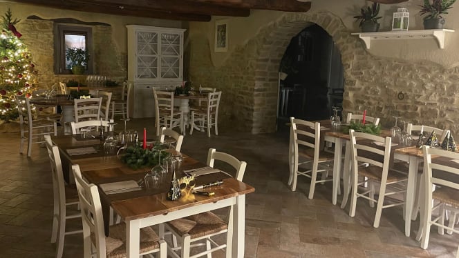 Ristorante Fonte Rosa - 0