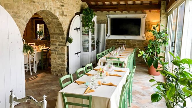 Ristorante Fonte Rosa - 9